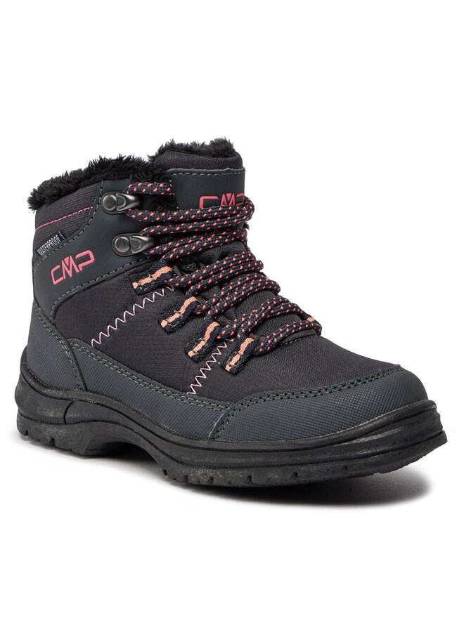 CMP Trekkingschuhe CMP Annuuk Wp 31Q4954 Grau