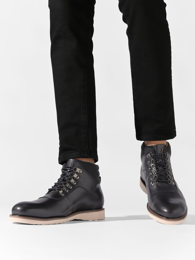 Rage Age Schnürschuhe Rage Age RA-22-06-000382 Schwarz