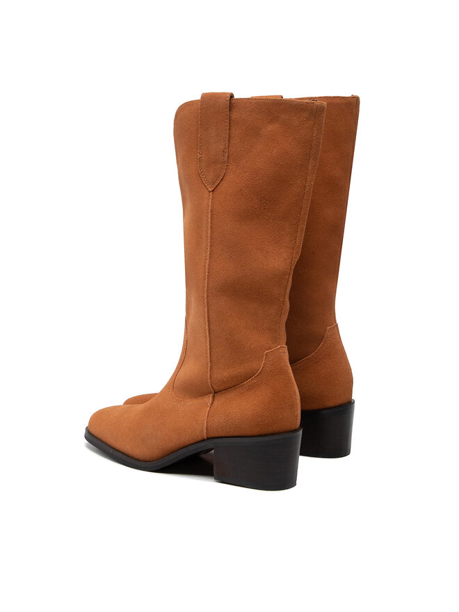 Simple Cowboystiefel Simple SL-44-02-000113 Braun