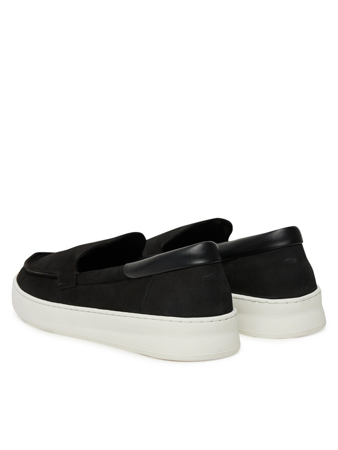 Filling Pieces Halbschuhe Filling Pieces Signature Loafer 79128261861 Schwarz