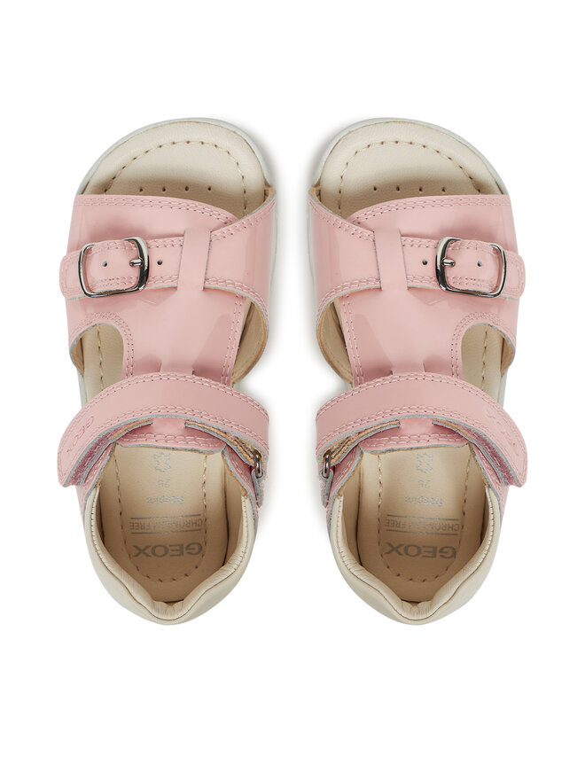 Geox Сандали Geox B Sandal Alul B551YC 00066 C8010 M Розов