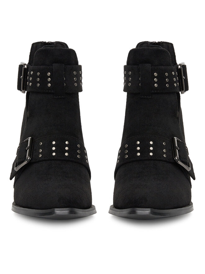 DeeZee Botines DeeZee 7612-7 Negro
