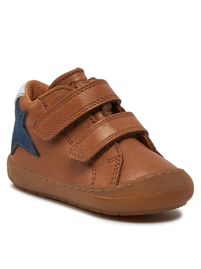 Froddo Cipele Froddo Ollie Star G2130309-2 M Smeđa