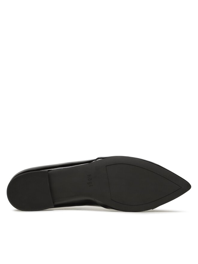 HÖGL Ballerinas HÖGL Boulevard 10 Schwarz