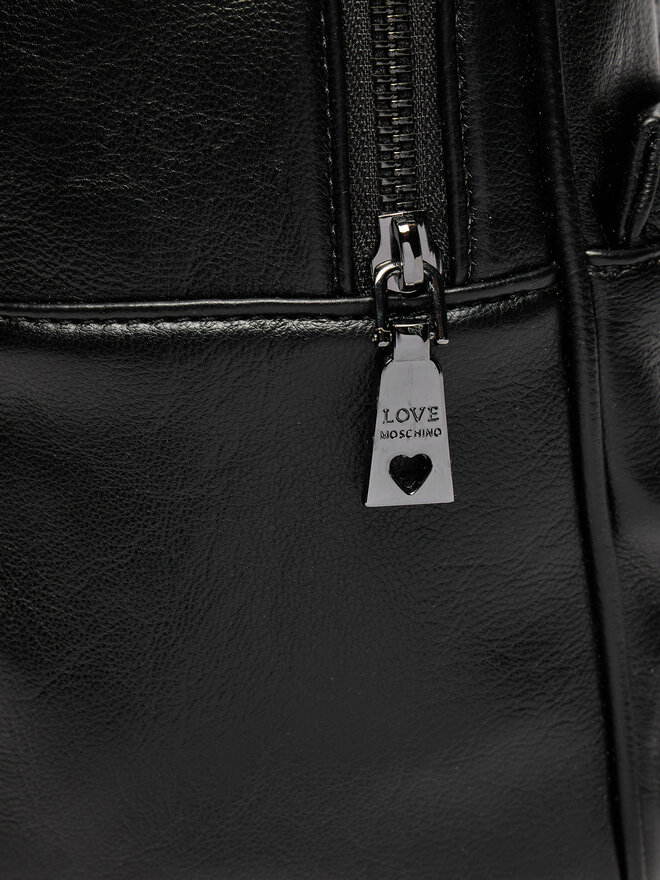 LOVE MOSCHINO Zaino LOVE MOSCHINO JC4290PP0LKB0000 Nero