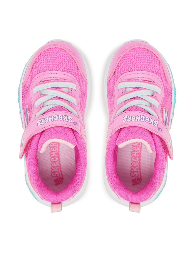 Skechers Sneakers Skechers Play Scene - Fun Squad 303158N Rosa