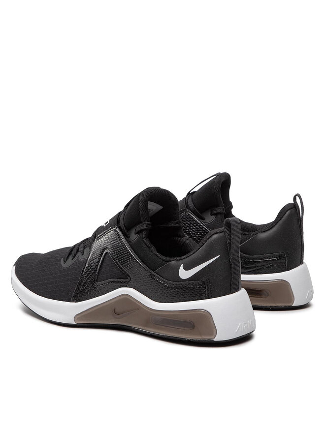 Chaussures pour la salle de sport Nike Air Max Bella TR 5 DD9285 010 Noir chaussures