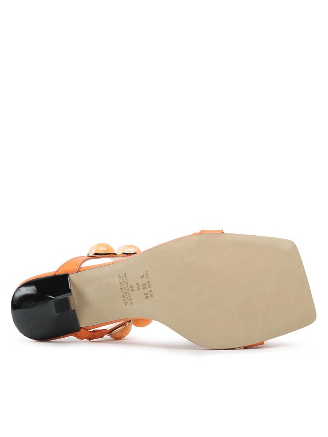 Loretta Vitale Ciabatte Loretta Vitale 570-01 Arancione