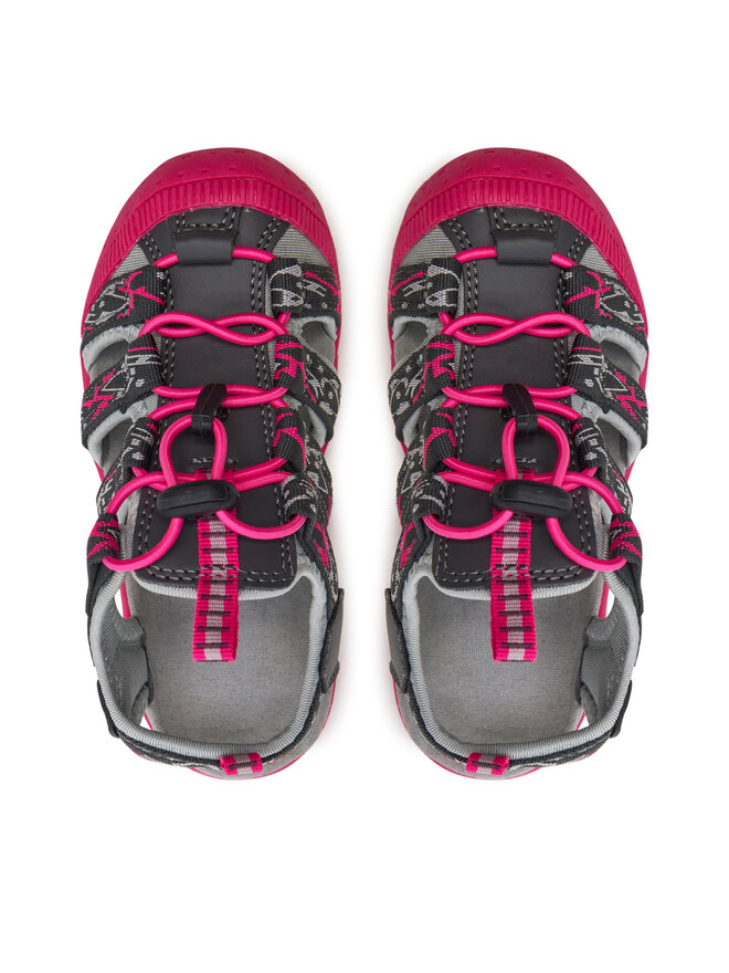 CMP Sandale CMP Kids Sahiph Hiking Sandal 30Q9524 Gri