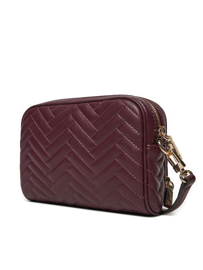 Guess Ročna torba Guess HWQG95 08140 Bordo rdeča