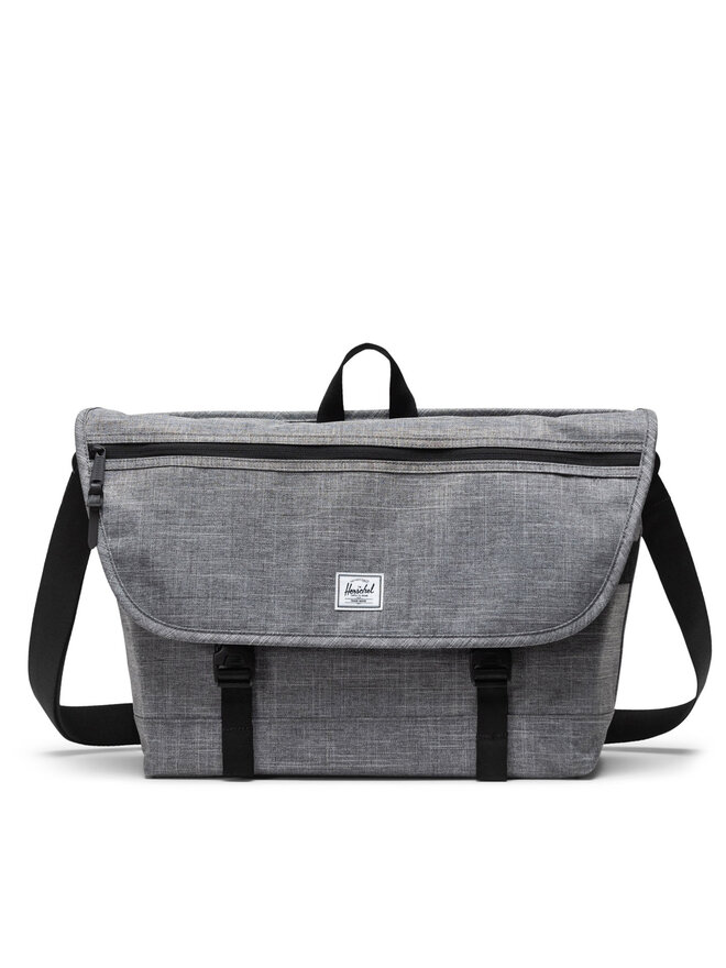 Herschel Taška Herschel Cove Messenger 11529-00919 Sivá