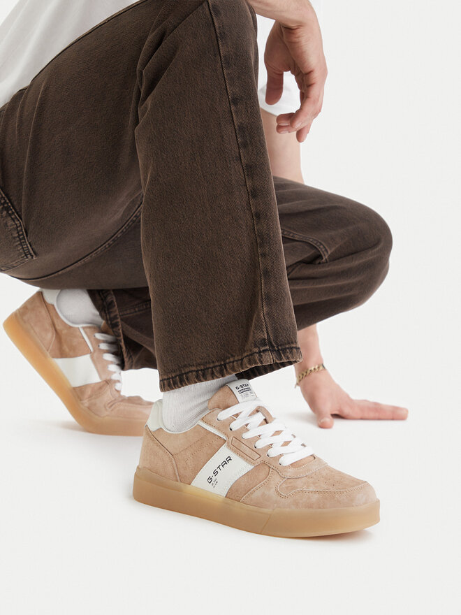 G-Star Raw Sneakers G-Star Raw CEO-SANDER-01 Beige