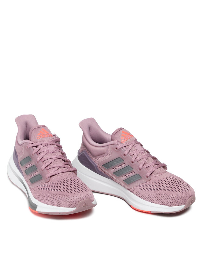 Laufschuhe adidas Eq21 Run GZ4075 Rosa eschuhe