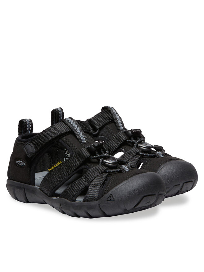 Keen Sandále Keen Seacamp II CNX 1027412 Čierna