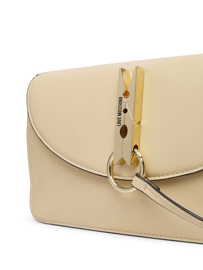 LOVE MOSCHINO Handtasche LOVE MOSCHINO JC4020PP1PLI0129 Beige