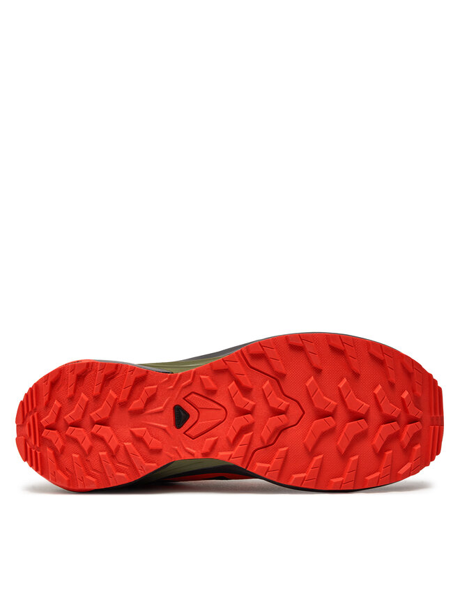 Salomon Взуття для бігу Salomon X-Adventure L47320700 Чорний