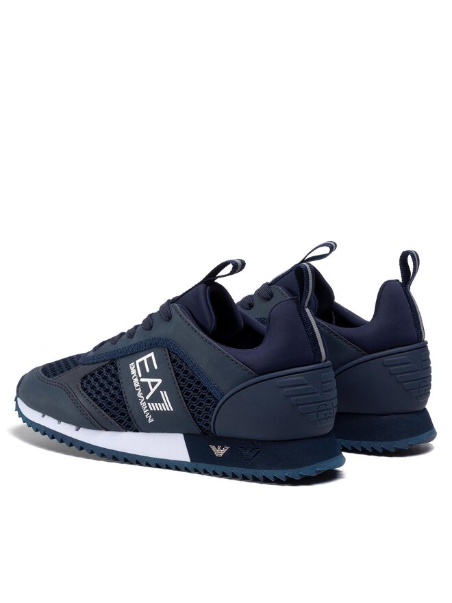 EA7 Emporio Armani Zapatillas EA7 Emporio Armani X8X027 XK050 D813 Azul marino