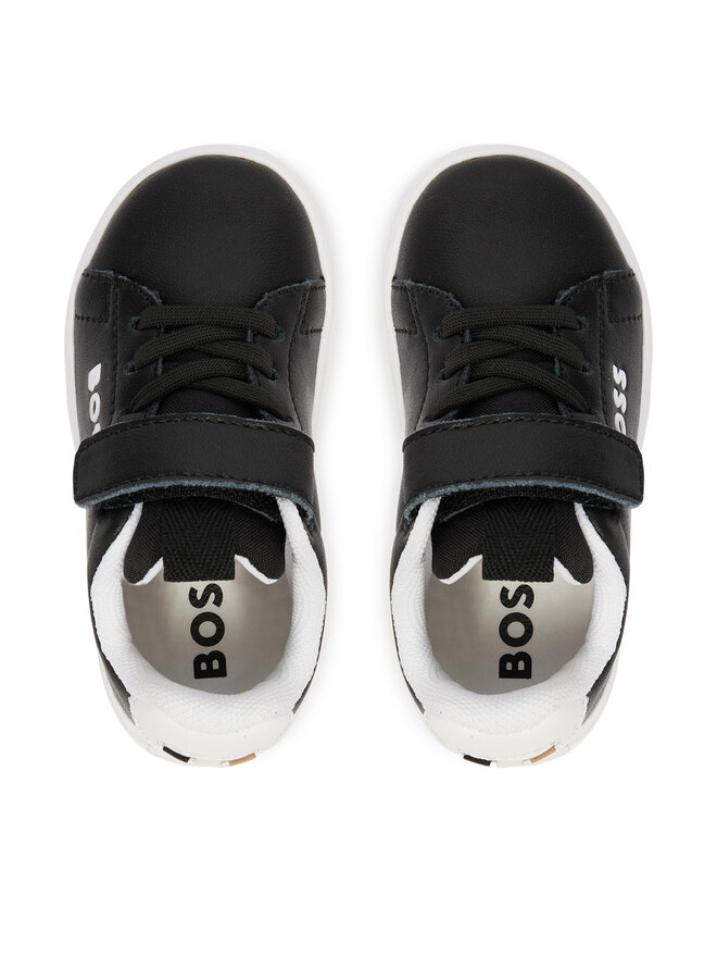 BOSS Sneakers BOSS J52824 M Schwarz