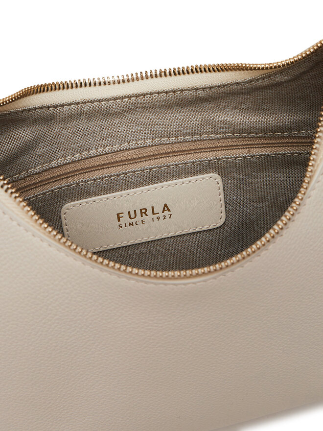 Furla Handtasche Furla Goccia S WB01500 BX3353 PNN00 Écru