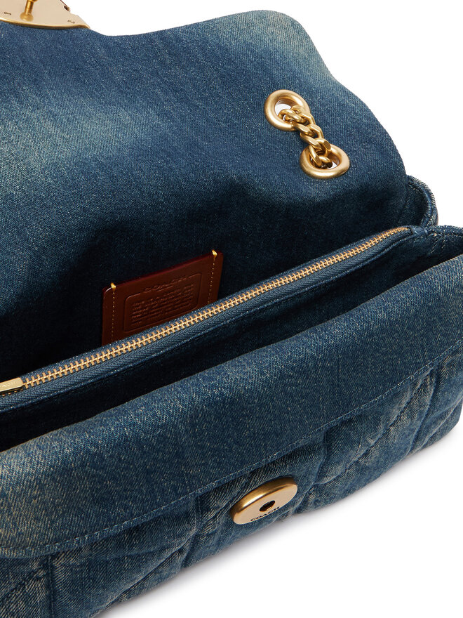 Coach Handtasche Coach CCX38 B4YMW Blau