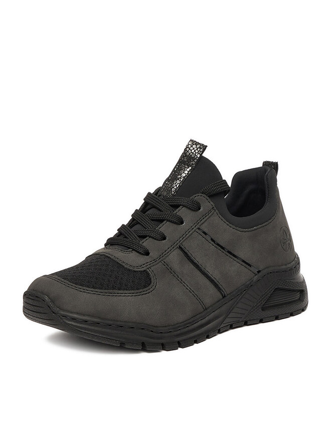 Rieker Sneakers Rieker M4970-45 Schwarz