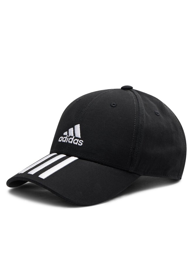 adidas Kšiltovka adidas Bball 3S Cap Ct FK0894 Černá