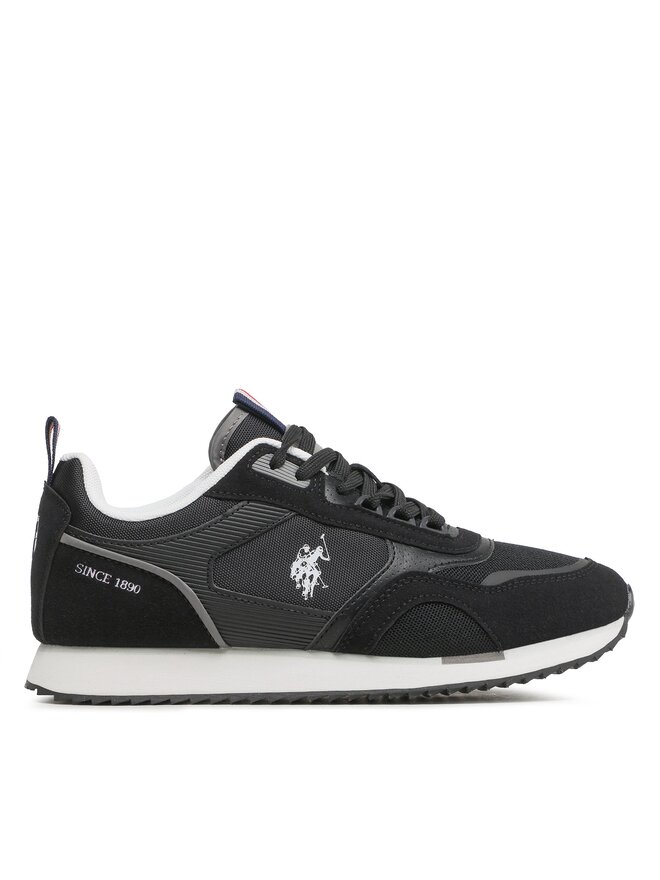 U.S. Polo Assn. Tenisice U.S. Polo Assn. Ethan ETHAN001 Crna
