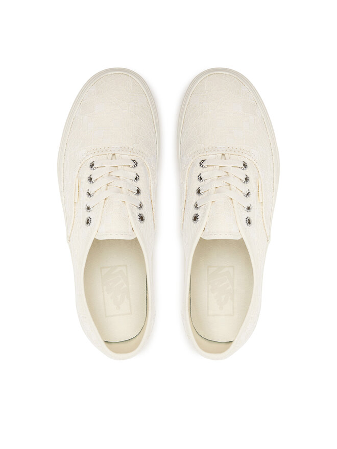 Vans Sneakers aus Stoff Vans Authentic VN000Z8YCJ71 Weiß