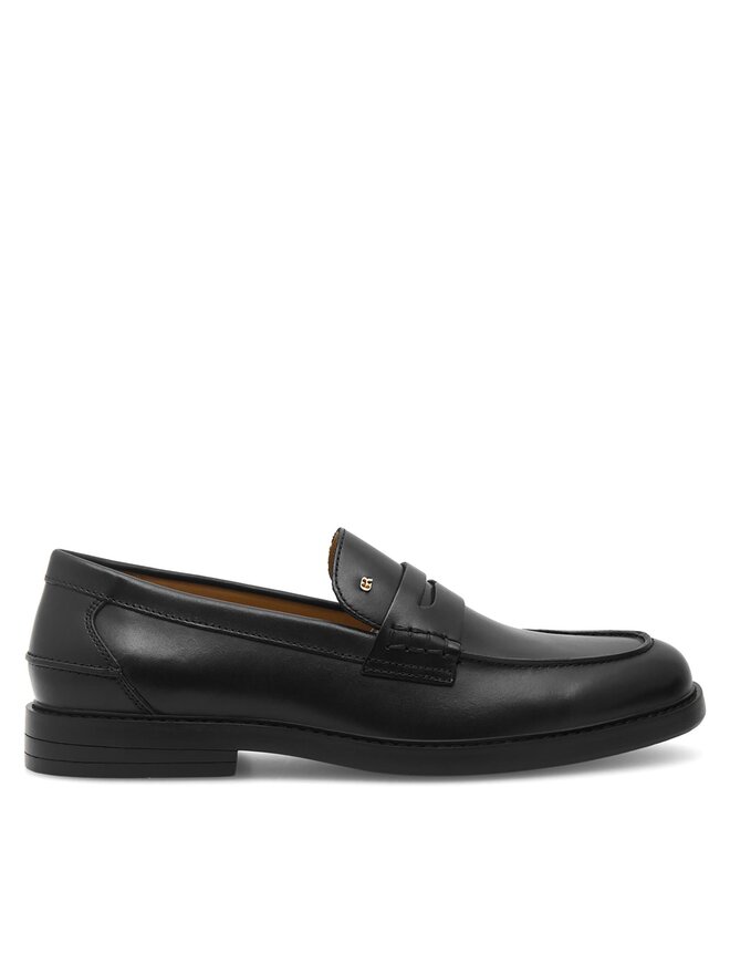 Gino Rossi Loaferice Gino Rossi PIETRO-01 124AM Crna