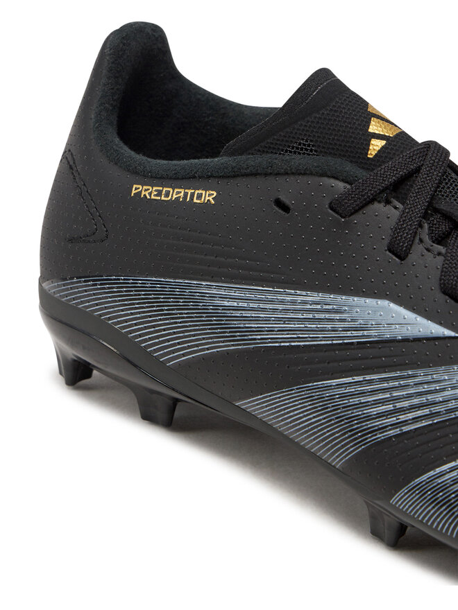 Buty do piłki nożnej adidas Predator League FG IF6353 Czarny | eobuwie ...