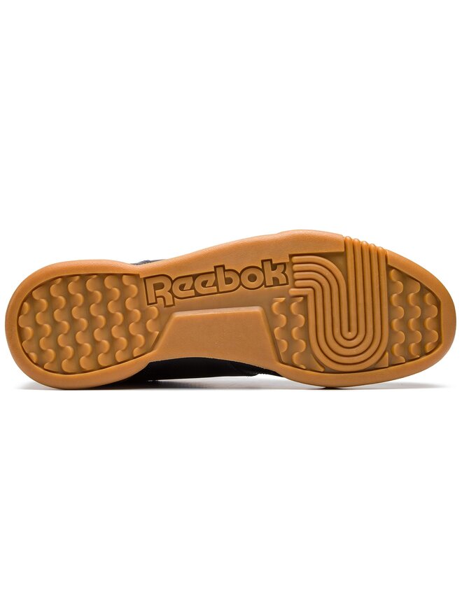 Reebok Sneakers Reebok Workout Plus CN2127 Schwarz