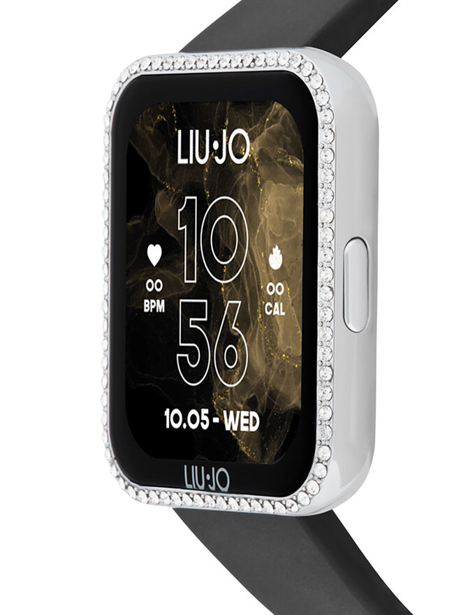 Liu Jo Smartwatch Liu Jo Voice Mini Luxury SWLJ163 Schwarz
