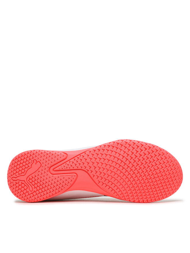 Puma Buty do piłki nożnej Puma Ultra Play IT 107535 01 Biały
