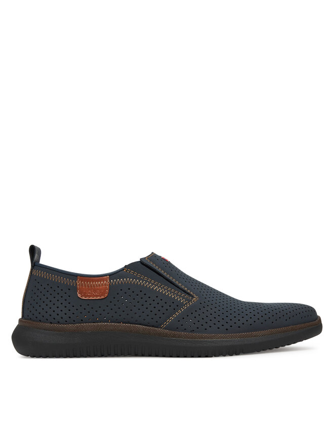 Rieker Halbschuhe Rieker 10452-14 Dunkelblau