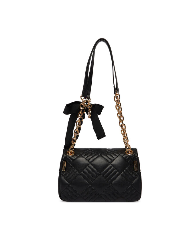 LOVE MOSCHINO Handtasche LOVE MOSCHINO JC4267PP0OKH100C Schwarz