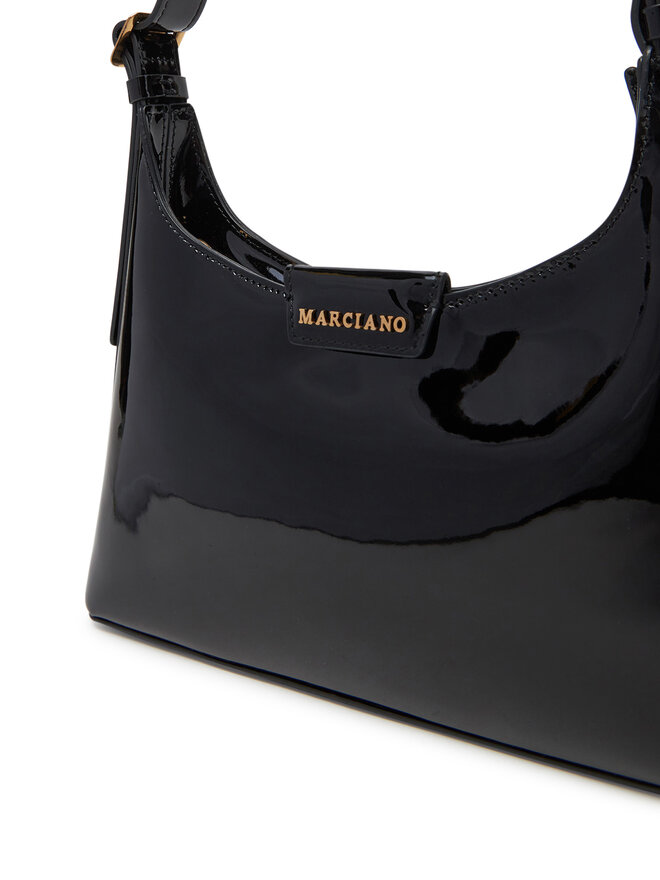 Marciano Guess Ročna torba Marciano Guess 5GGZ18 7332A Črna