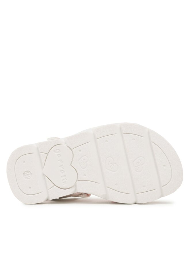 Garvalin Sandalen Garvalin 232337 Weiß