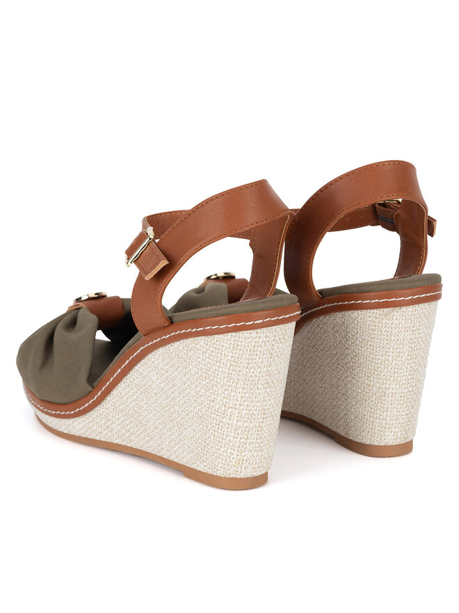 Beverly Hills Polo Club Sandalen Beverly Hills Polo Club WYL3888-4 Khakifarben