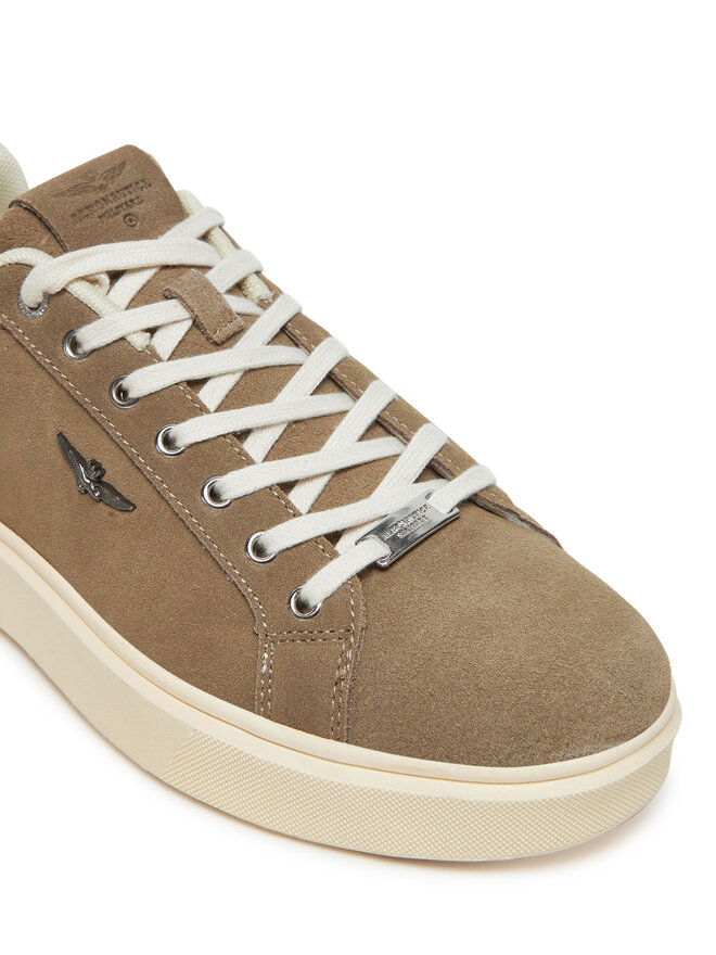Aeronautica Militare Sneakers Aeronautica Militare 251SC307PL278 Bej