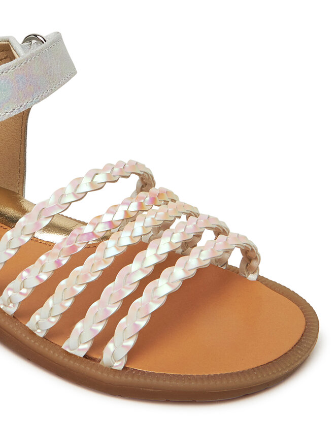 Naturino Sandalen Naturino Rubino 0502667.15.1N02 S Weiß