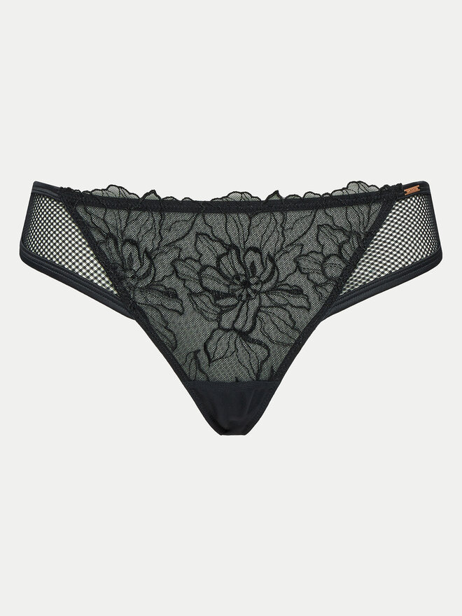 Dorina Dorina Brazilian Damenslip Selah FXBZ0026EM022 Schwarz