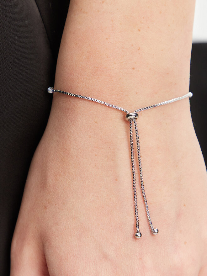Aldo Bracciale Aldo Heartlink 13994945 Argento