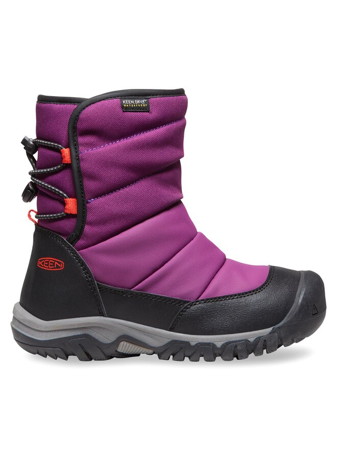 Keen Μπότες Χιονιού Keen Puffrider Wp 1027958-1 Μωβ
