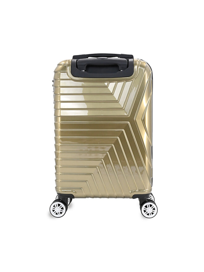 Semi Line Kabinenkoffer Semi Line T5763-1 Goldfarben