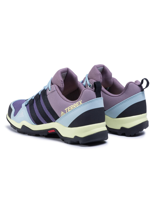 adidas Trekking čevlji adidas Terrex Ax2r R.Rdy K EF2263 Vijolična