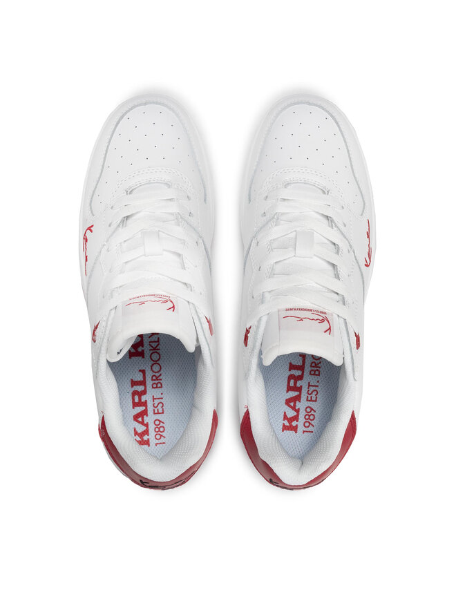 Zapatillas Karl Kani Kani 89 High 1080879 White/Blue