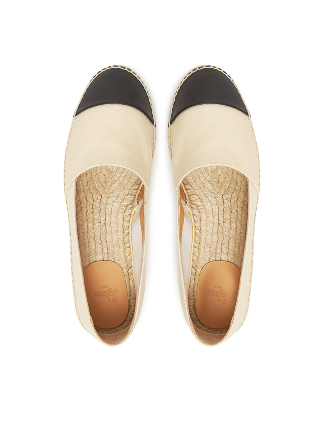 Castañer Espadrillas Castañer Katty 025704 Beige