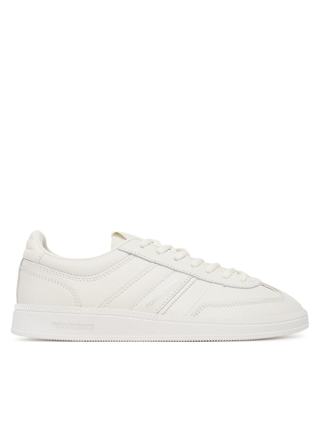 Tommy Jeans Снікерcи Tommy Jeans The Greenwich Edge Full EN0EN02929 Écru