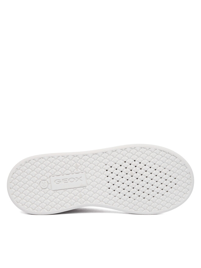Geox Sneakers Geox J Eclyper J36LRA 000BC C0563 M Bianco