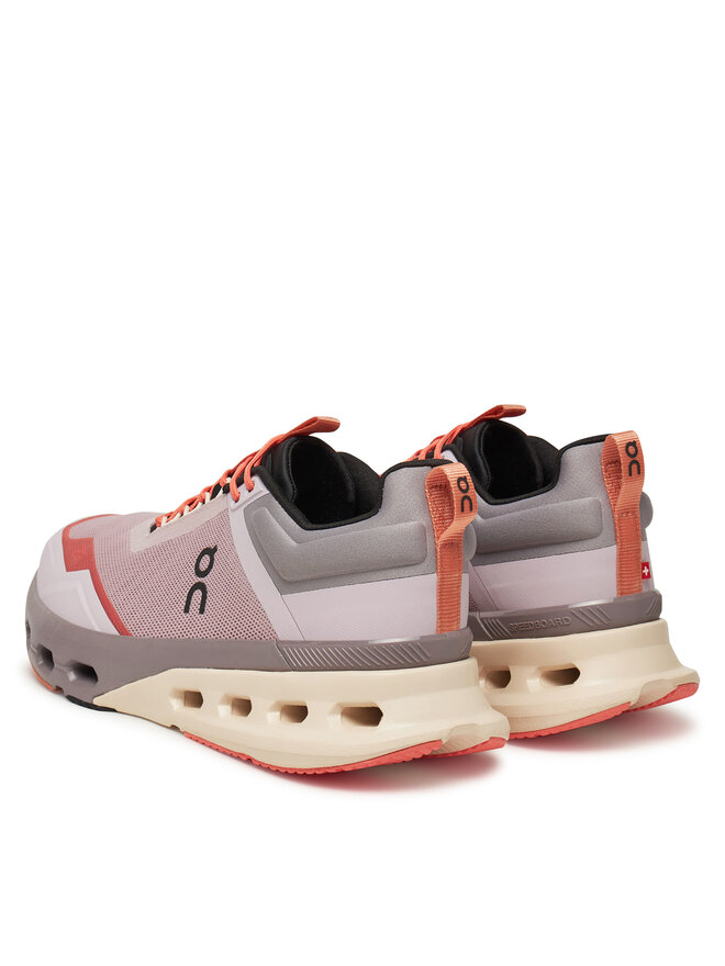 On Zapatillas On Cloudnova X 3WE30413102 Violeta